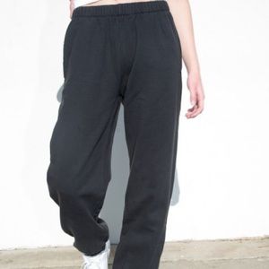 black brandy melville sweats